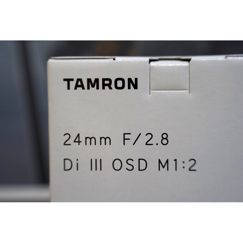 Tamron 24mm f2.8 F051 for sony 近全新 公司貨