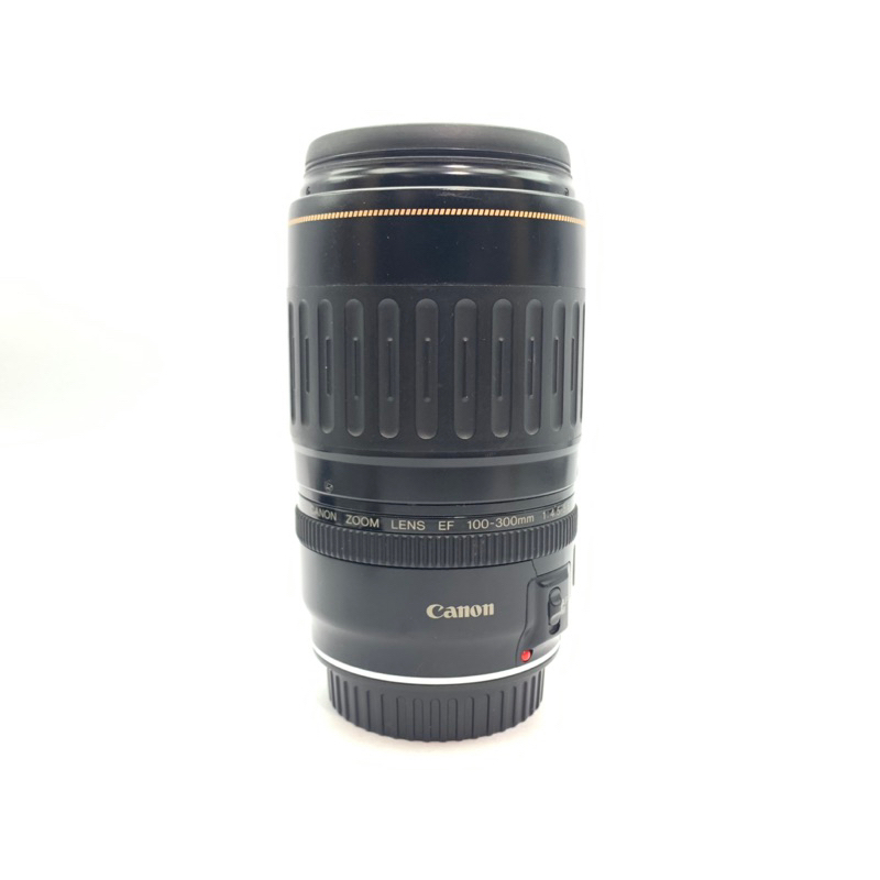 佳能Canon EF 100-300mm F4.5-5.6 USM 超音波馬達對焦變焦 