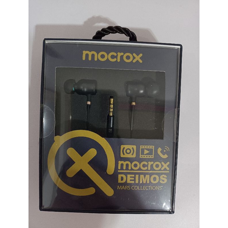 Mocrox X1 deimos 電競耳機
