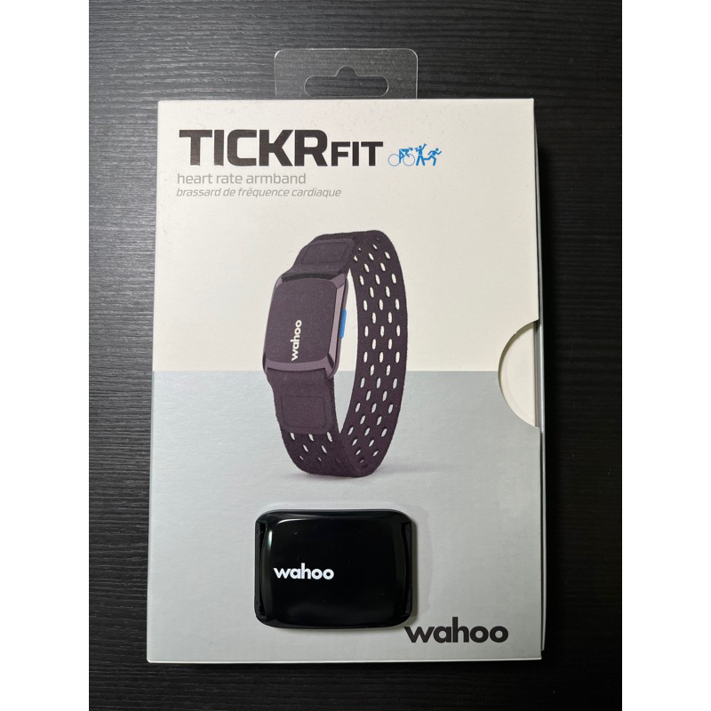 wahoo TICKR FIT 手臂式 心跳帶 心率帶