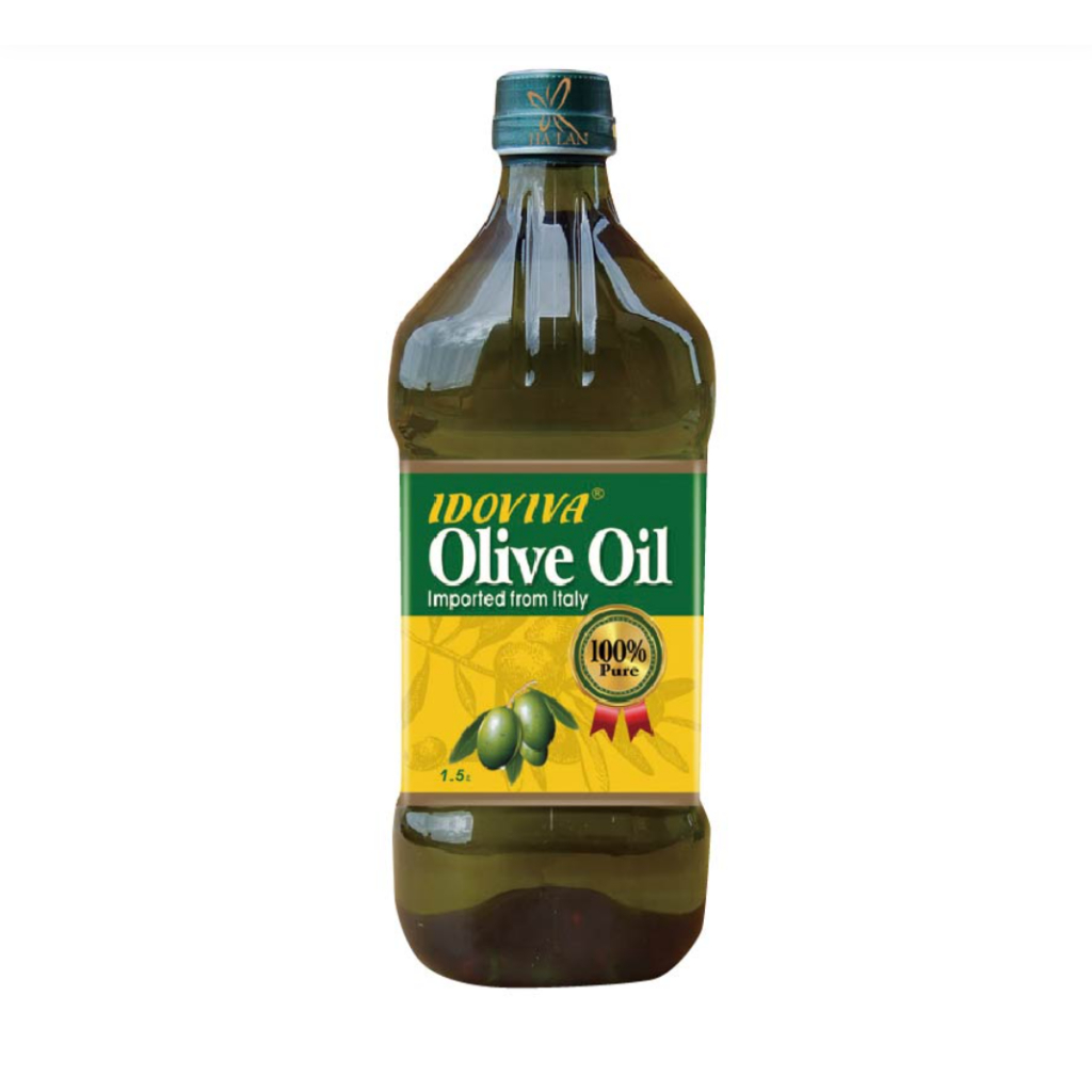 王牌義多利100%純橄欖油1.5L（每單限2瓶）