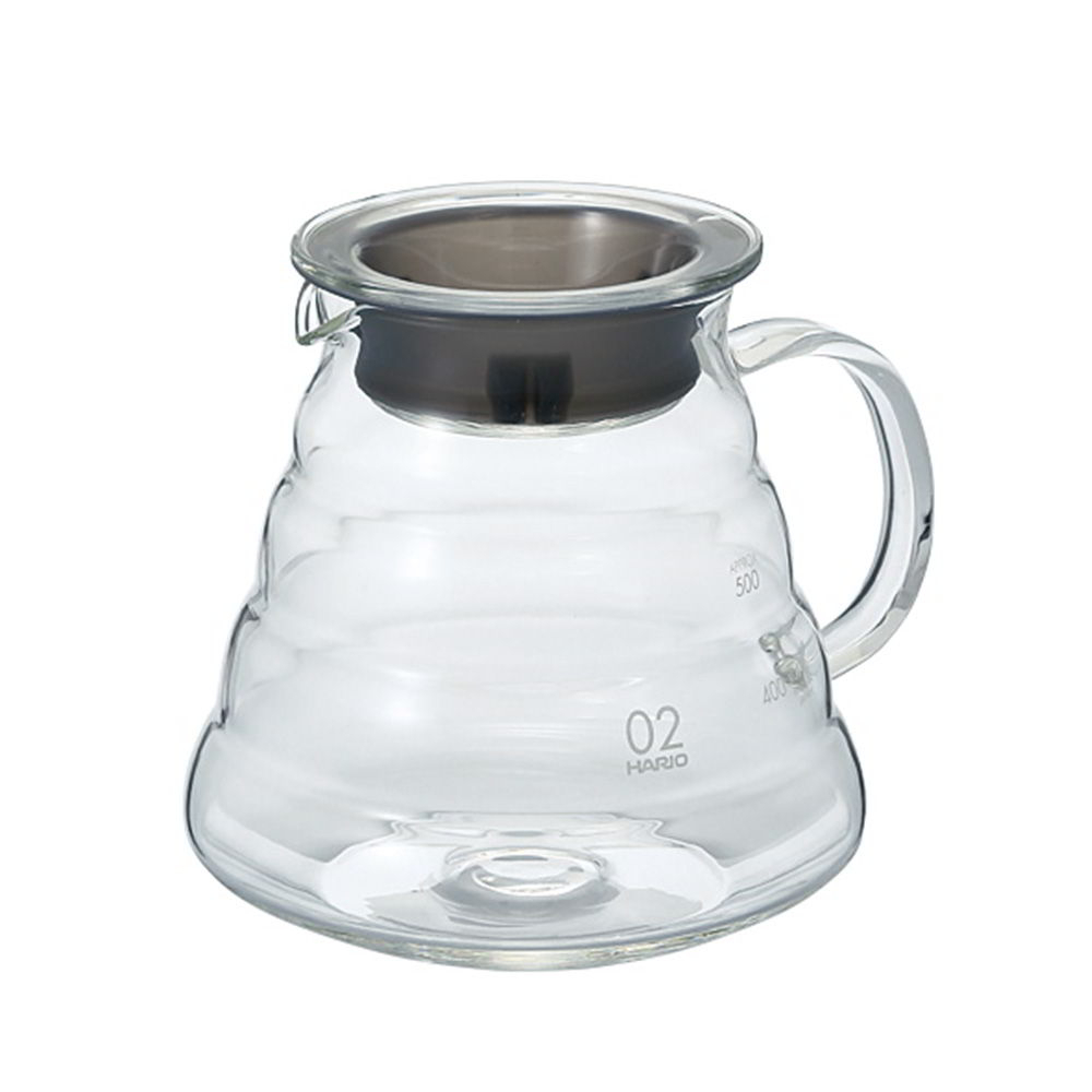 【日本HARIO】V60雲朵咖啡壺 共2款《WUZ屋子-台北》雲朵 咖啡壺 雲朵咖啡壺 咖啡 下壺 玻璃壺 玻璃咖啡壺