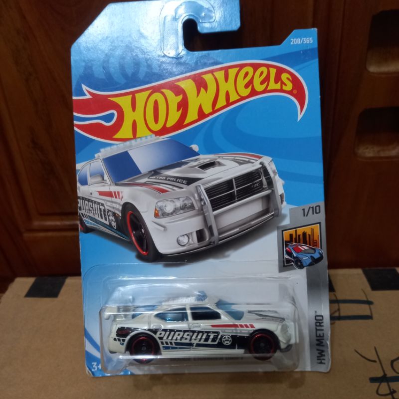 Hot wheels風火輪DODGE CHARGER DRIFT