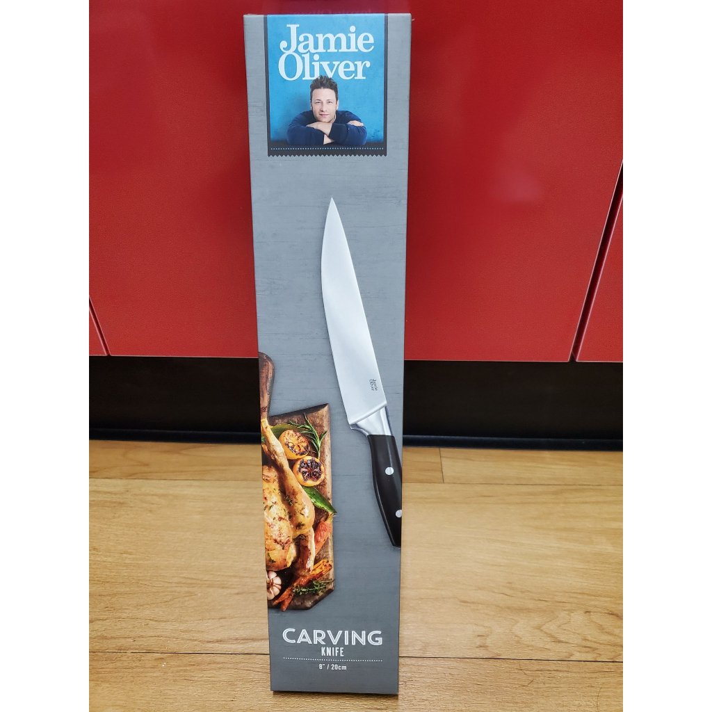 Jamie Oliver 傑米奧利佛 全聯 西式片刀