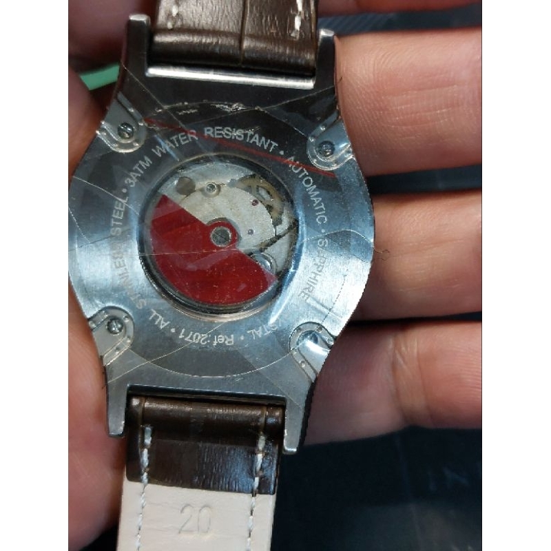 OPAL法國品牌機械錶