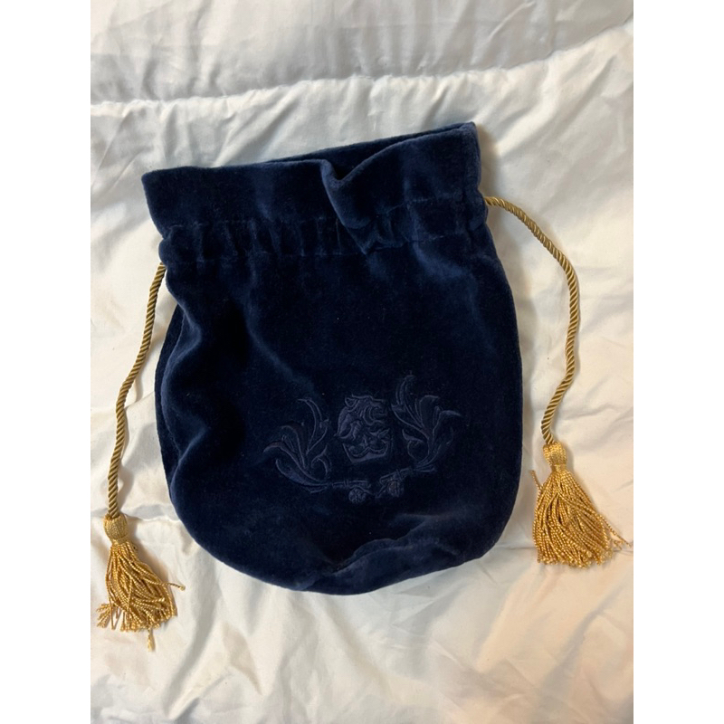 皇家禮炮 21年 絨布袋 空間大 質感好 收納袋 保護套