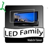 [LED家族保護鏡]台灣製FOR 聲寶 55吋 EM-55FC610 高透光抗UV 55吋液晶電視護目鏡(合身款)