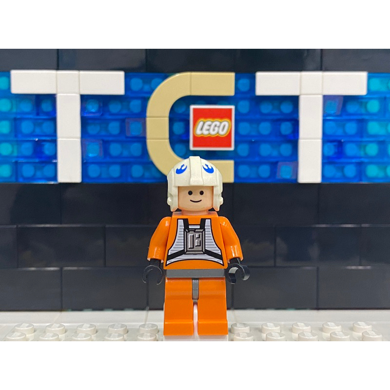 【TCT】樂高 LEGO 星戰系列 7130 SW0012 Dak Ralter Star Wars