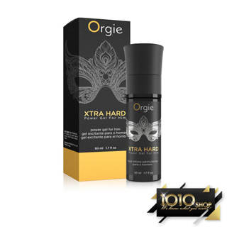 【1010SHOP】葡萄牙 Orgie 男用 長效 修復 英雄 活力 保養液 50ml XTRA HARD