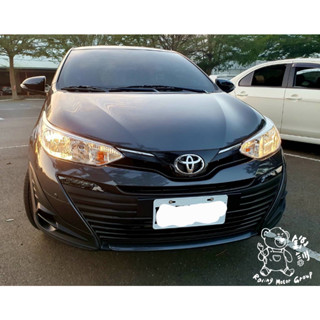 銳訓汽車配件精品-沙鹿店 Toyota Vios 安裝 SAMPO MD-S32S 電子後視鏡 雙錄+GPS 行車記錄器