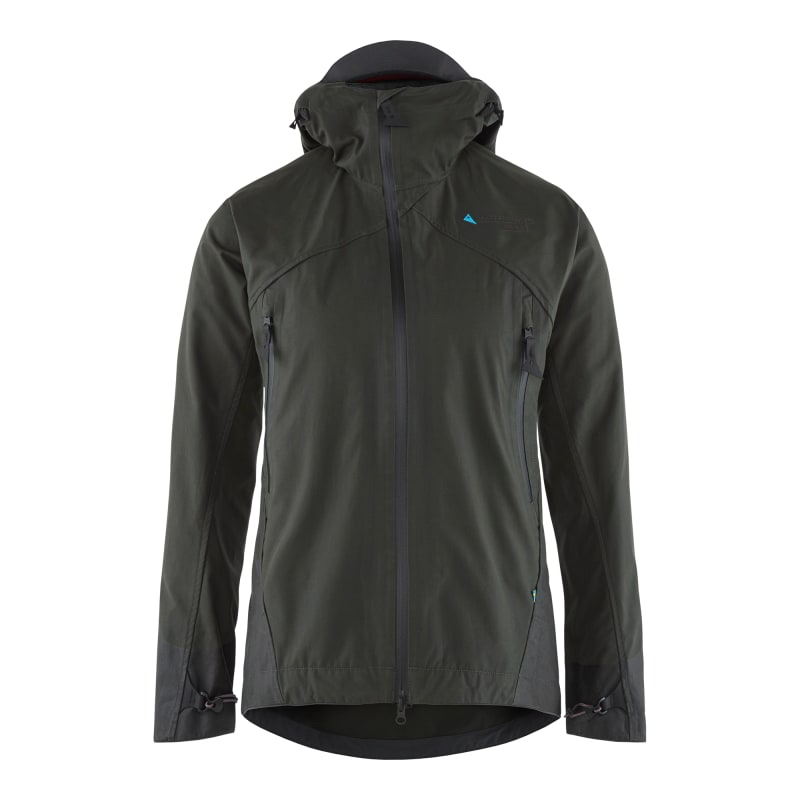 攀山鼠 Klattermusen Einride 女 有機棉連帽外套 Einride Jacket Women's