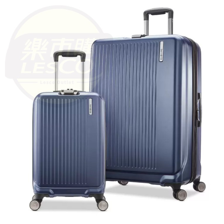 📌樂市購📌 Samsonite 20吋 + 27吋 硬殼行李箱組