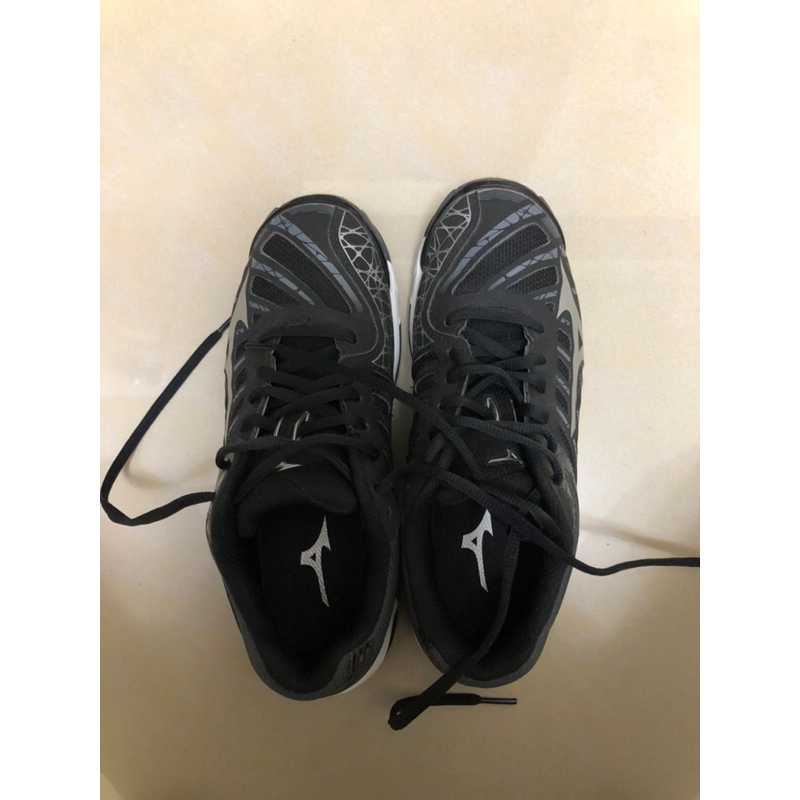 二手-Mizuno排球鞋（女23.5cm)