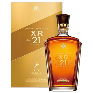 約翰走路XR 21年 23年 威士忌 空瓶 空盒 紙袋 750ml‼️