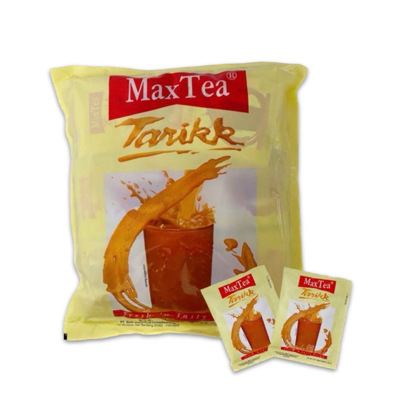 《Toko🇮🇩》 Max tea TEH TARIKK 奶茶包 30入 一次下單最多5包 有現貨
