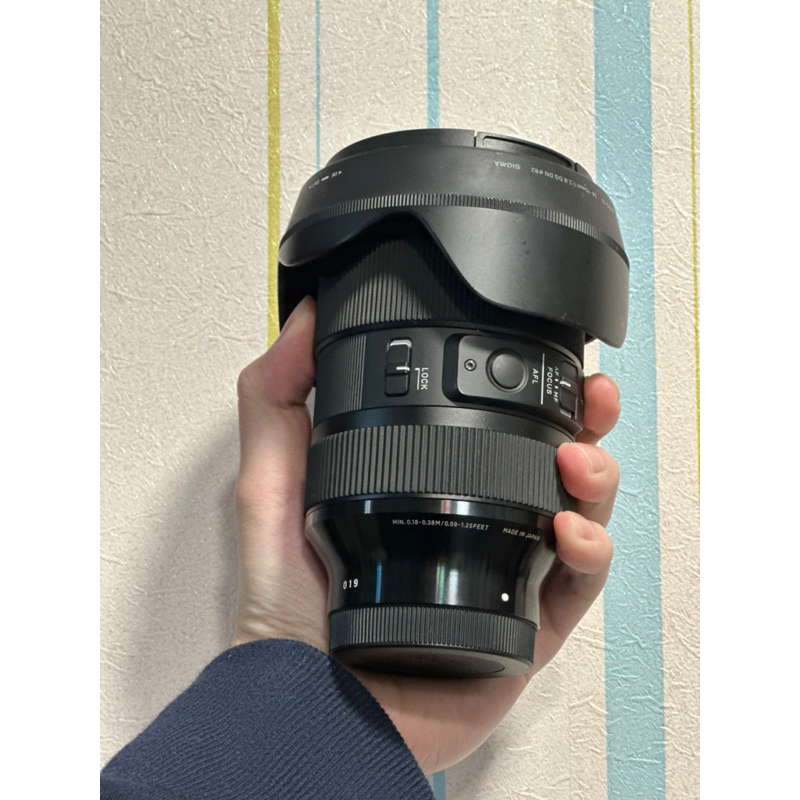 sigma 24-70mm DG DN Art | Sony鏡頭 E環