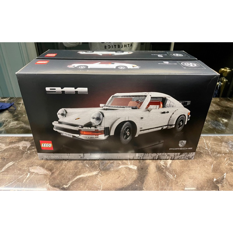現貨 LEGO Creator Expert 10295 保時捷 Porsche 911