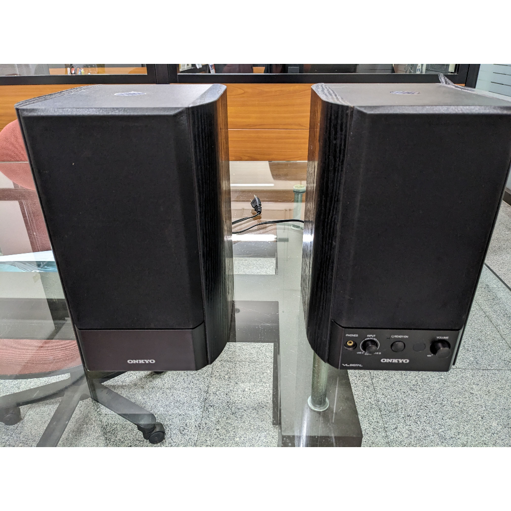 ONKYO GX-500HD(B) 音響喇叭