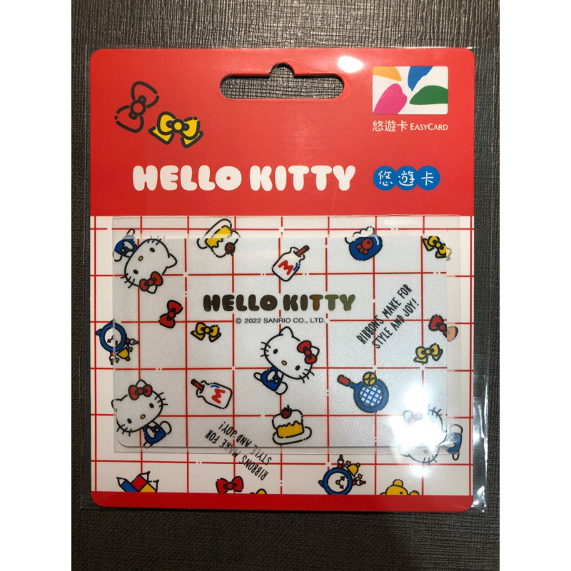 HELLO KITTY悠遊卡 - 生活