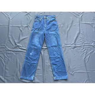 二手古著Vintage The 5th Street直筒牛仔褲 SZ 28