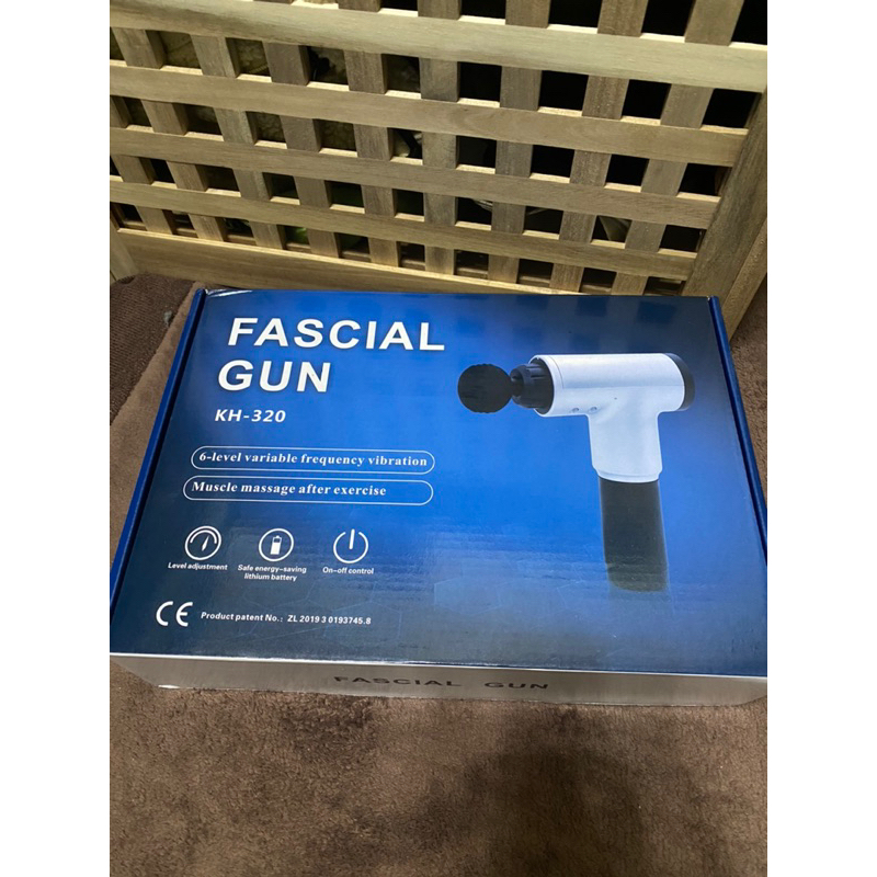 FASCIAL GUN KH-320 按摩槍