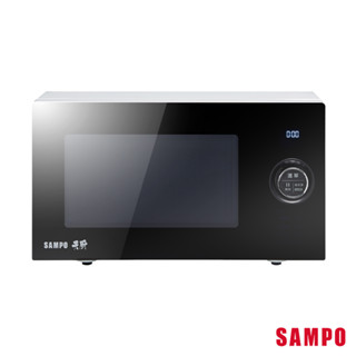 SAMPO聲寶 天廚25L微電腦平臺微波爐 RE-N125PM