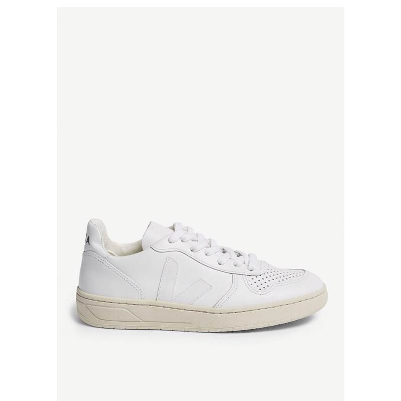 全新 真品 Veja 經典款 女鞋 小白鞋 V-10 球鞋 休閒鞋 慢跑鞋 運動鞋 鞋 UK5 歐美電商購入 保證真品