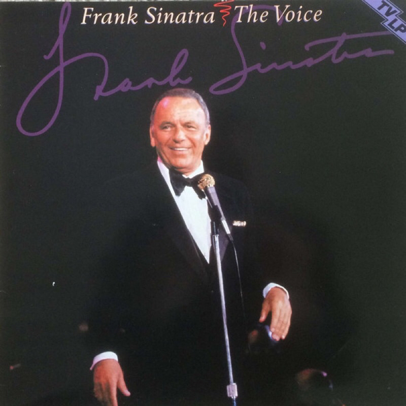 ｜卡尼黑膠大百科｜誕生搖擺樂的情歌紳士：Frank Sinatra 法蘭克．辛納屈
