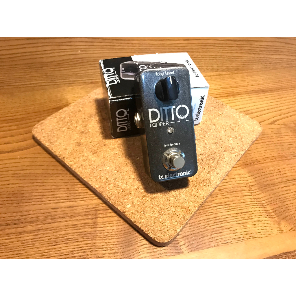 Ditto Looper 效果器
