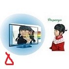 [升級再進化]臺灣製FOR東元 TL32K4TRE Depateys/32吋抗藍光護目鏡/32吋液晶電視保護鏡(合身款