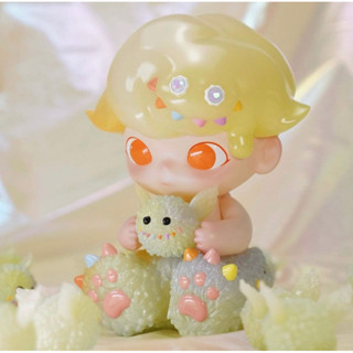 送料無料 非冷凍品同梱不可 DIMOO x INSTINCTOY EROSION DIMOO - その他