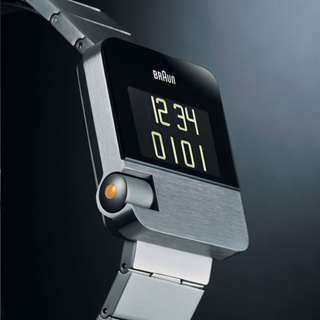 德國百靈 Braun 原廠 BN0106 專用 替換 錶帶