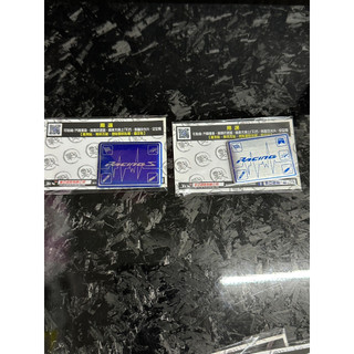 東亞銘板【清出品】racing s 心電 競技鋁牌 鋁貼 版貼 車貼 反光貼紙 儀表貼紙 適用 racing s 雷霆S