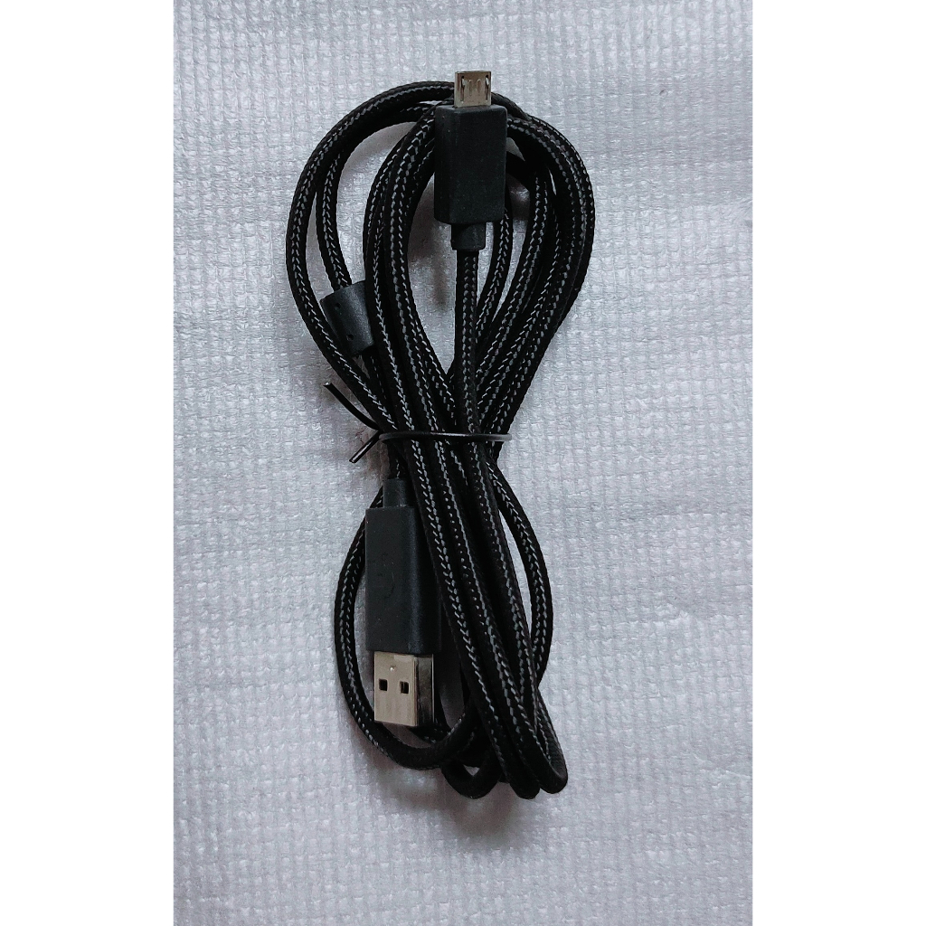 羅技 G633 USB MicroUSB 充電線 傳輸線 PS4 PRO 可用