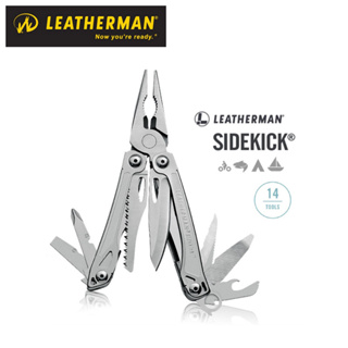 【Leatherman】 Sidekick工具鉗 #831439