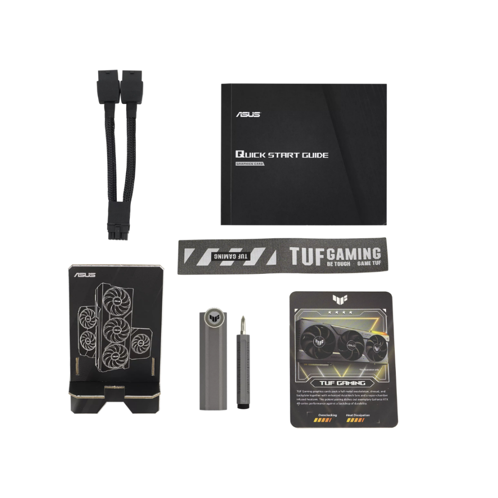 新到着 ASUS TUF Gaming GeForce RTX 4070 Ti 12GB GDDR6X TUF