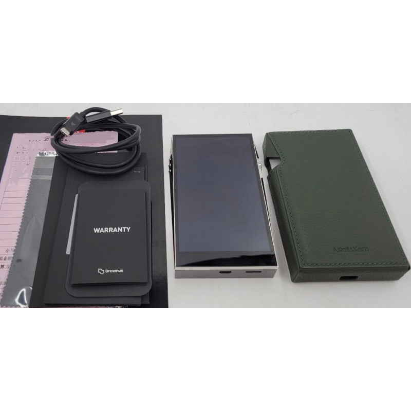 Astell&Kern A&ultima SP3000 旗艦無損音樂播放器 二手