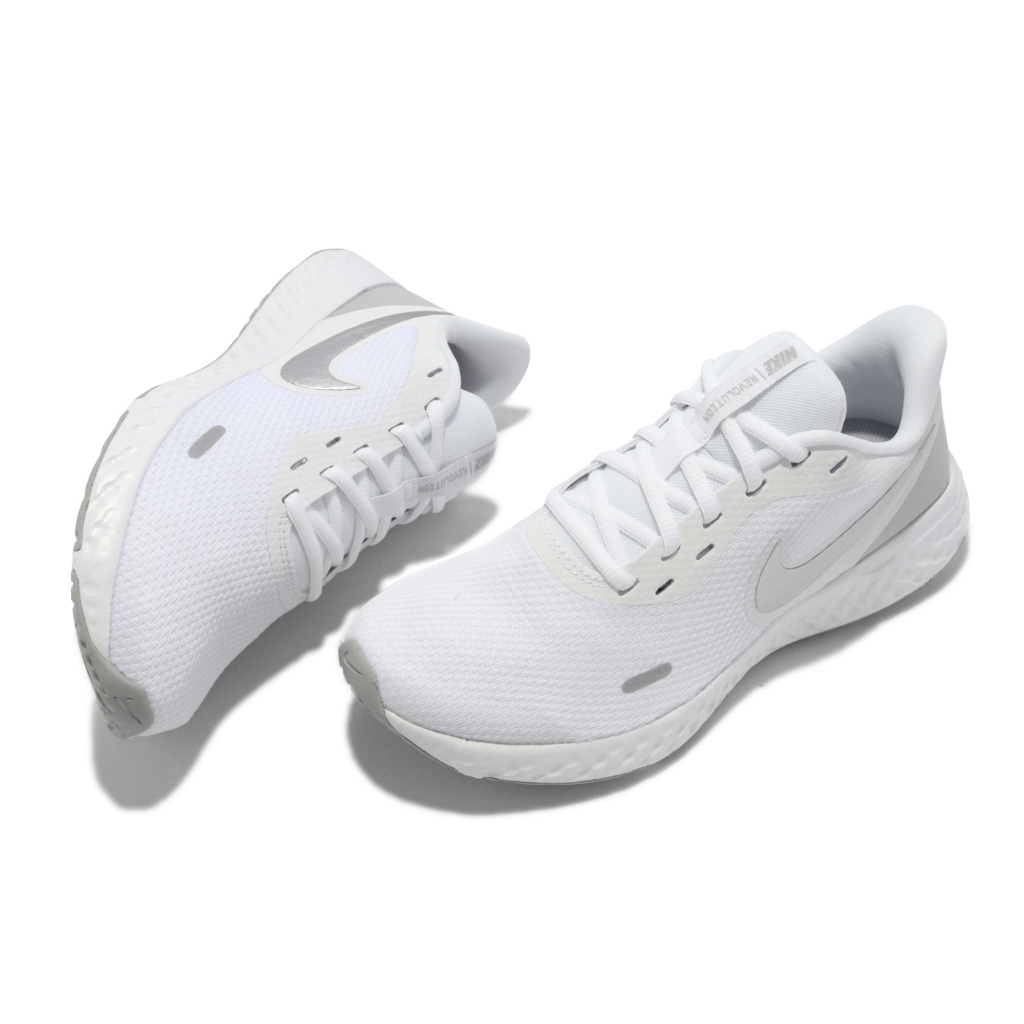 𝓑&amp;𝓦現貨免運 BQ3207100 Nike Revolution 5 女跑鞋