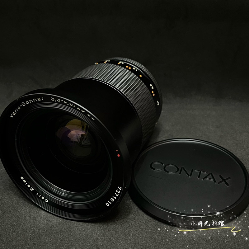 櫥窗展示新品 CONTAX Vario-Sonnar Carl Zeiss T* 28-85mm 變焦銘鏡 C/Y接口