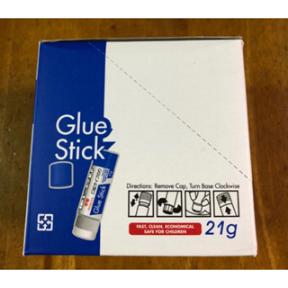 筆樂21g口紅膠(Glue Stick)12入