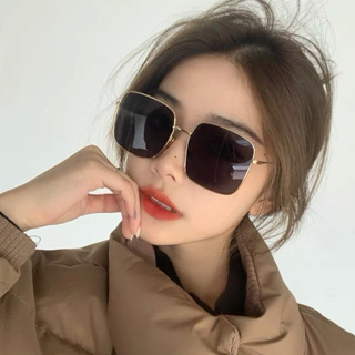 韓國最前線明星網紅流行復古男女款偏光太陽眼鏡 73829
