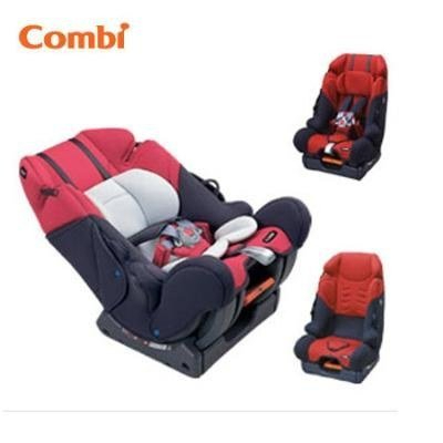 [Combi] Combi prim long EG 成長型汽車安全座椅 適用於0-7歲 (二手 / 八成新)