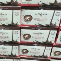 Monbana 三合一極品可可 #116570 好市多代購 可可粉 極品 隨身包 三合一 極品可可 #502 有糖
