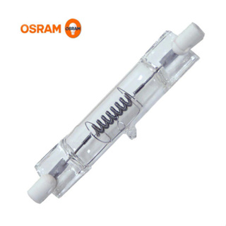 OSRAM 歐司朗 64725 FAD 650W 120V R7s 攝影燈泡