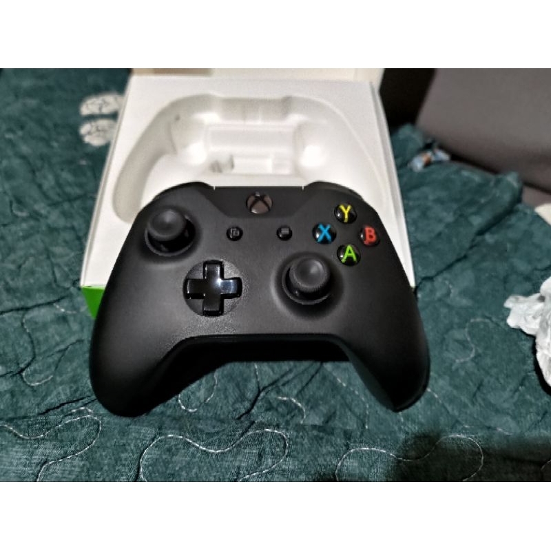 XBOX ONE 無線手把附無線接收器