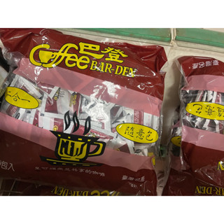 （代購）古坑巴登咖啡二合一隨身包 （100入）