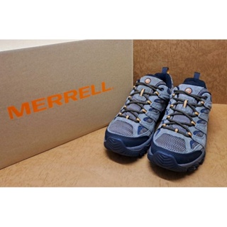 ✩Pair✩ MERRELL MOAB 3 GTX 登山健行鞋 J035805 男鞋 防水透氣 黃金大底 耐磨極佳 麂皮