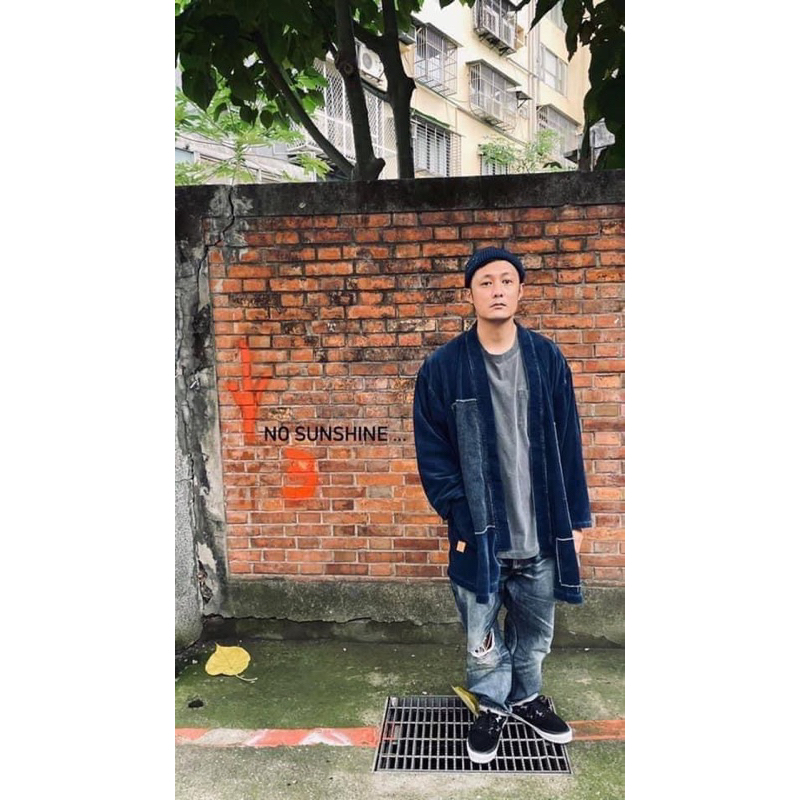 MADNESS 20SS  RIPPED CROPPED DENIM PANTS 2.0 刀割 牛仔褲 日本製