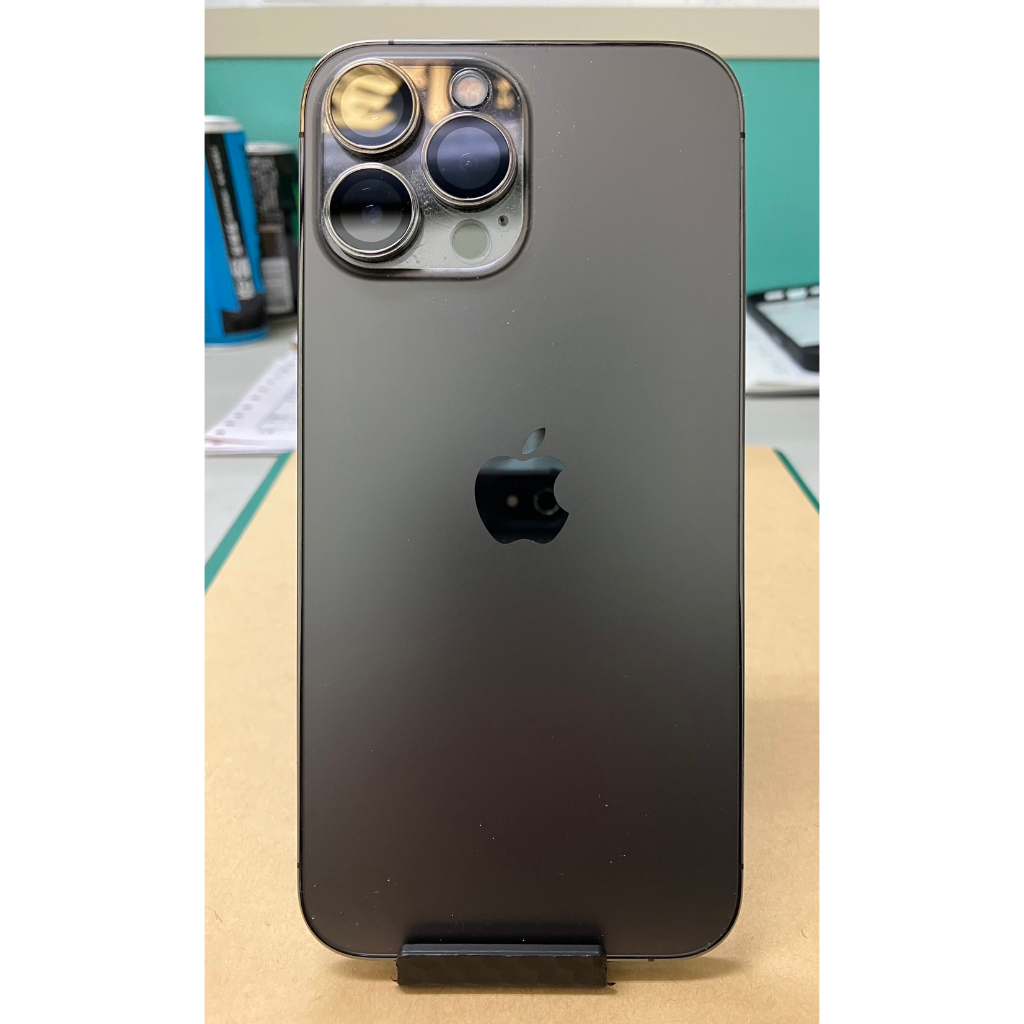 iPhone 13 PRO MAX 128G 石墨色