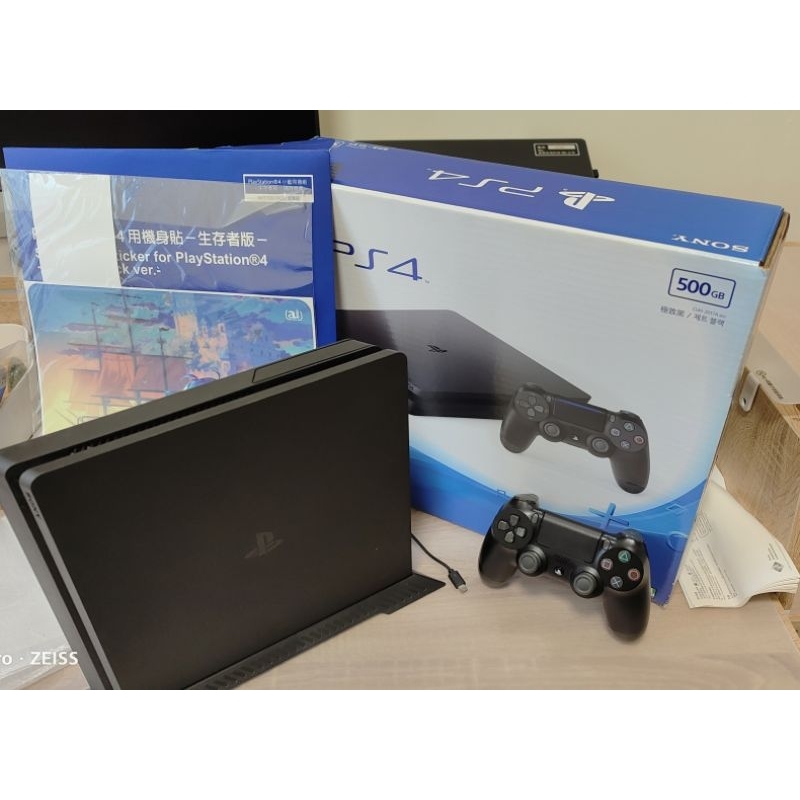 PS4 slim 500G CUH-2017A